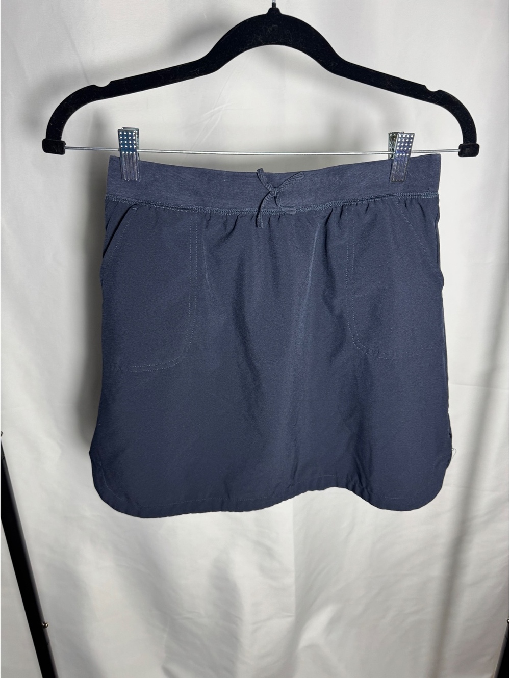 IZOD Navy Blue Approved Schoolwear Skort 10.5